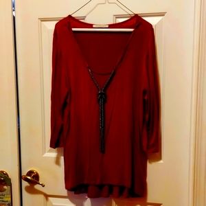 💋RED TOP 💋SHANLEY